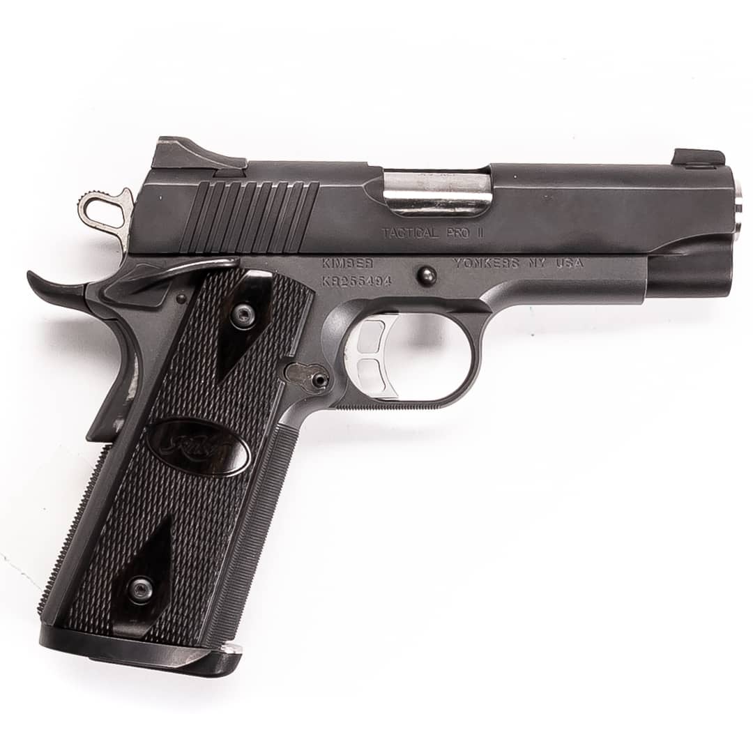 Image of KIMBER TACTICAL PRO II